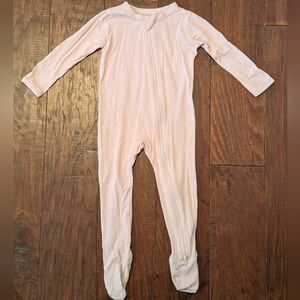 12-18 Months Kyte Blush Footie